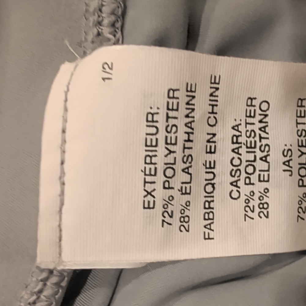 Vuori Rib Studio Leggings - Picture 4 of 6